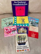 VINTAGE 8pc Bundle 1960s