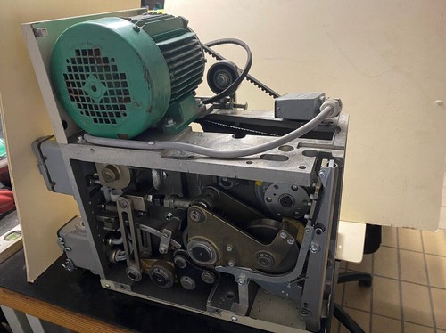 Cyklop verschliesser aggregat - verschliesser,