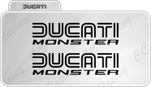 Klebstoffe ducati monster - klebstoffe,