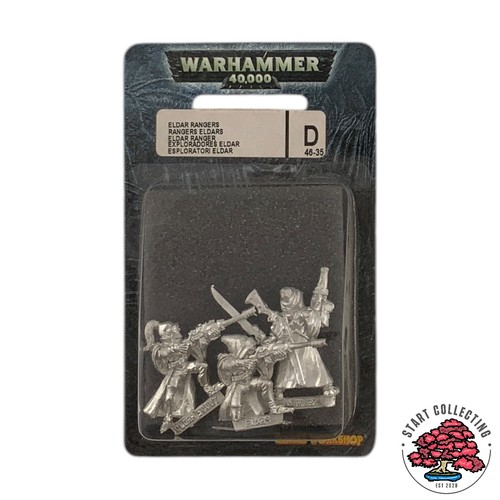 Warhammer 40k eldar rangers - warhammer,