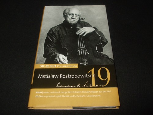 Mstislaw rostropowitsch band - mstislaw,