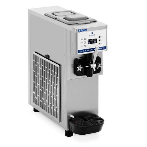 Softeismaschine h 800 - l/h, w