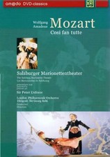 Wolfgang A. Mozart: Cosi fan