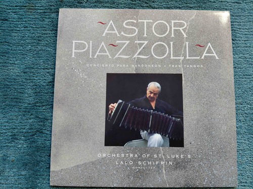 Astor piazzolla concierto - astor, "concierto