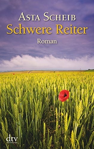 Schwere reiter roman - roman, buch