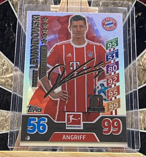 Topps match attax robert - match,
