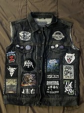 Custom Heavy Metal "Battle