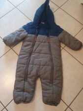 Baby Schneeanzug Größe 86 Overall ,von Ergee, NEU