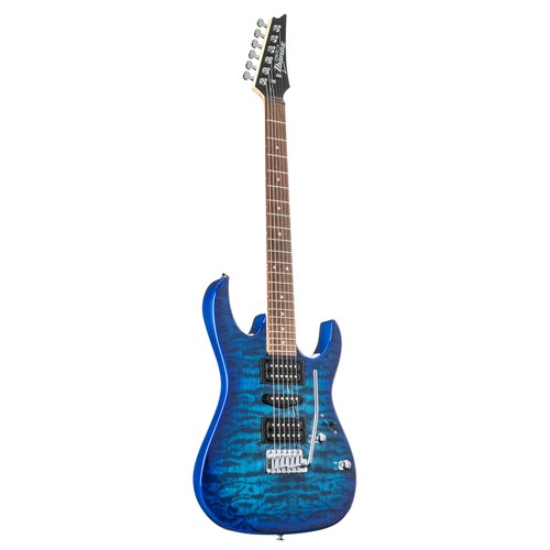 Ibanez gio grx70qa - ibanez, grx70qa-tbb