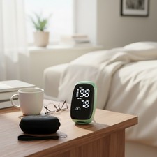 Rechargeable Pulse Oximeter