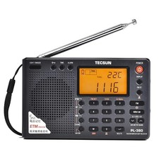 Tecsun PL380 DSP PLL