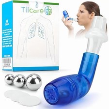 Tilcare Mucus Removal & Lung