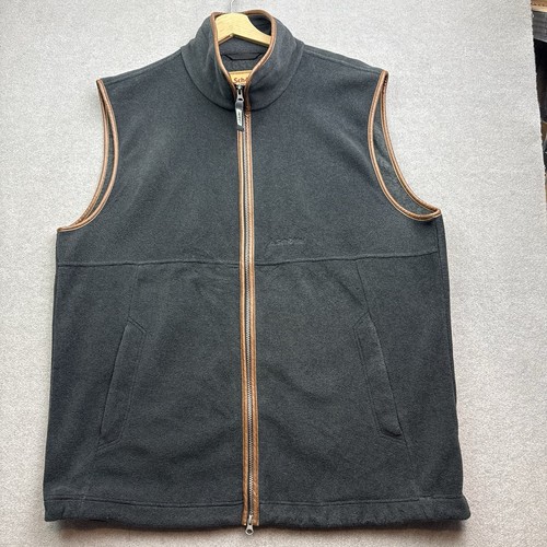Schoffel oakham fleece weste - schoffel,