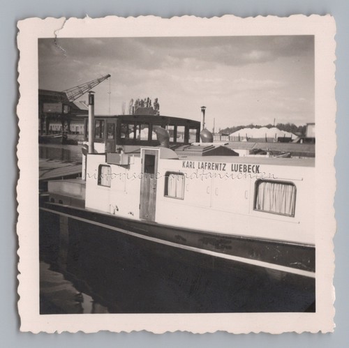 Frachtschiff karl lafrentz - karl,
