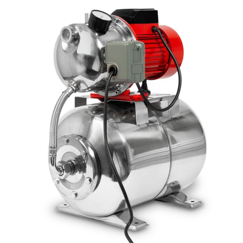Eberth hauswasserwerk 3600l - hauswasserwerk, 3600l/h