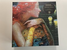 Puzzle Meerjungfrau 1000 Teile