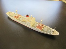 Albatros Modell AL 65 Kühlschiff Polar Honduras  1:1250