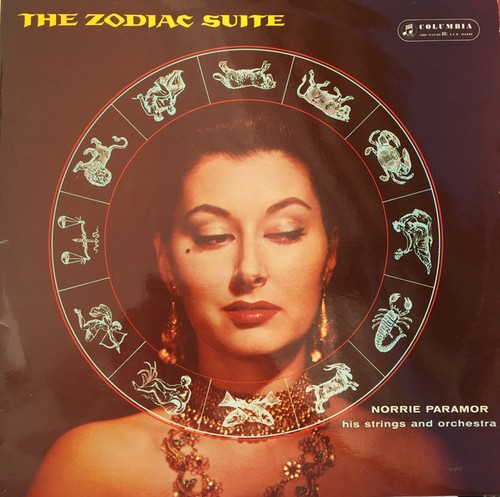 Norrie paramor strin zodiac - paramor,