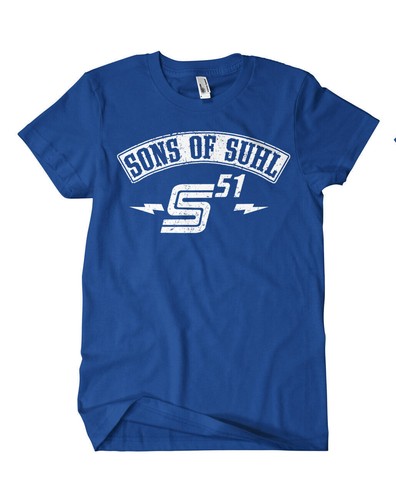 Sons suhl s51 shirt fun - of,