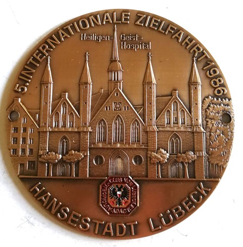 Plakette internationale - plakette,