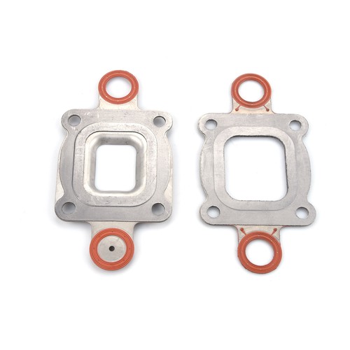 Stück auspuff elbow riser - 2,