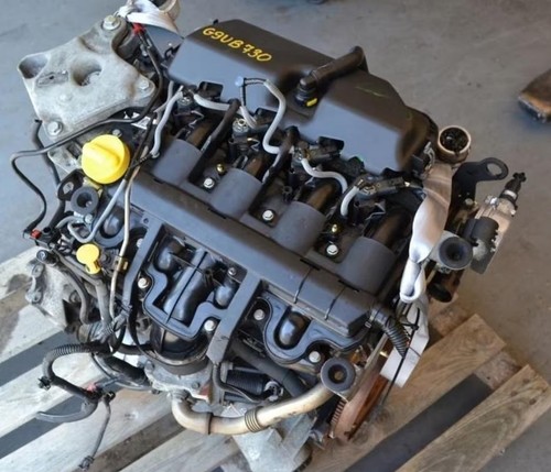 Gebrauchter motor engine - gebrauchter,