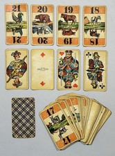 Tarot Spielkarten Tarock