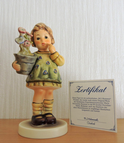 Goebel hummel figur - goebel, "