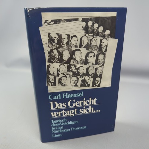 Carl haensel das - das, gericht