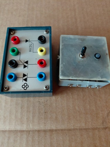 Fischertechnik oder - fischertechnik,