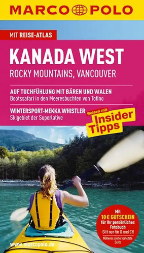 Marco polo reiseführer kanada - polo,