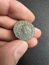 Antike Römische Münze –