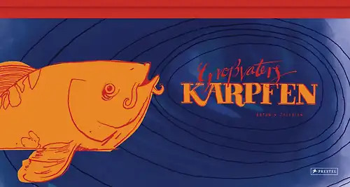 Großvaters karpfen - großvaters,