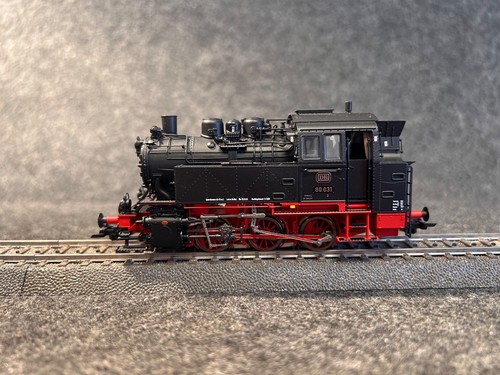 Esu 31650 dampf lok br - esu,