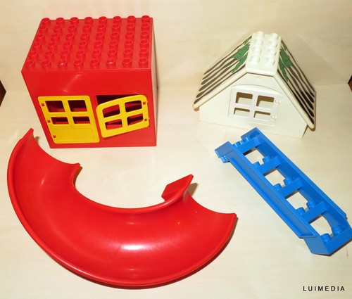 Lego duplo gebäude - duplo,