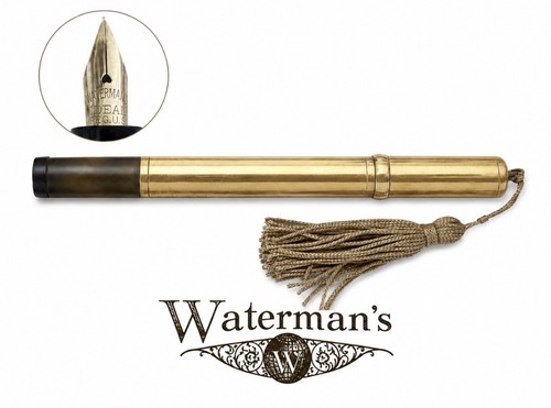Waterman füllfederhalter - waterman's,