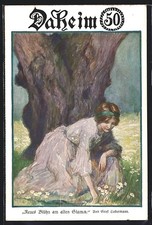 Künstler-AK Ernst Liebermann