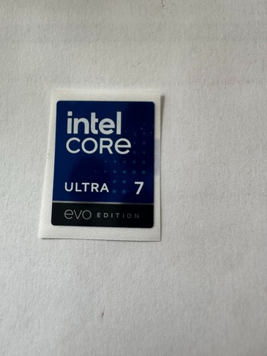 New intel ultra - new,