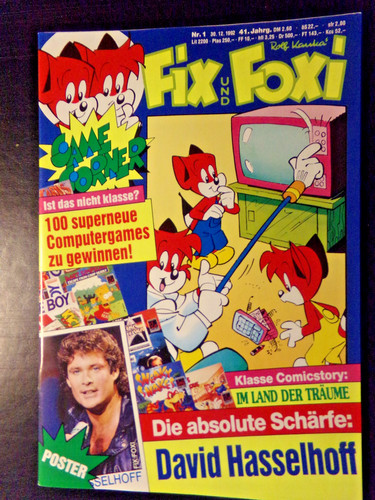 Rolf kauka fix und - kauka's,