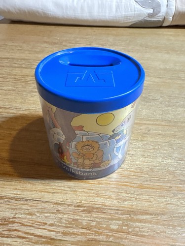 Volksbank spardose dose - spardose,