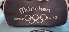 Original Sporttasche Olympiade 1972 München