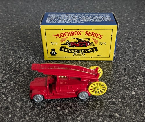 Matchbox series 9 - series,