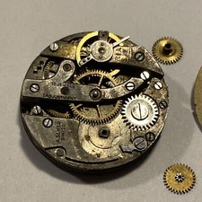 A Schild Watch Co. Movement 10