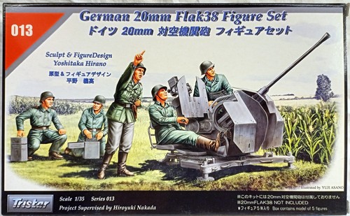 Tristar 35013 german 20mm - 35013,