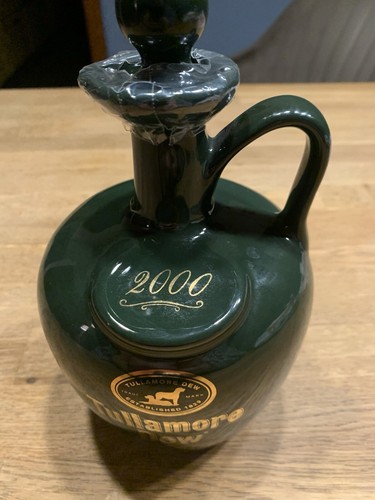 Whisky tullamore dew - dew,