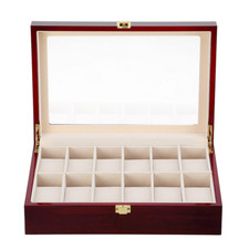 Uhrenbox Uhrenkoffer für