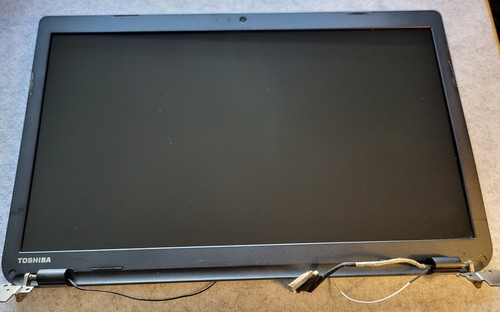 Display toshiba satellite - display,