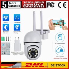 360° HD FUNK WLAN WIFI IP