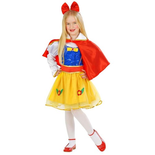 Kinder schneewittchen kostüm - kinder,