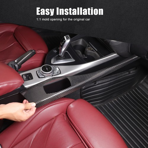 Dry carbon center console - dry,